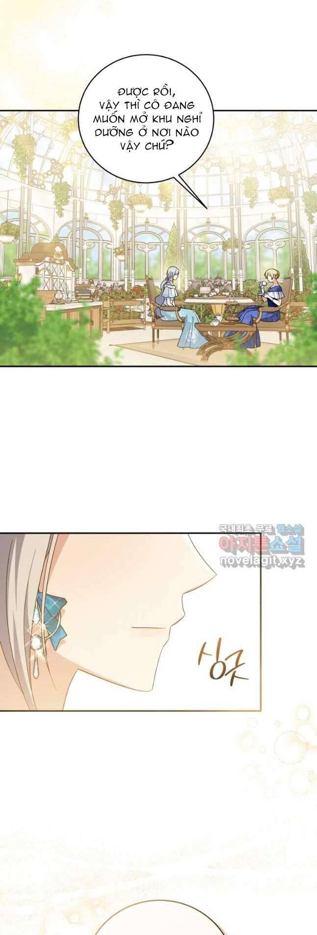 Kế Hoạch Trả Thù - Chap 55 - Trang 33