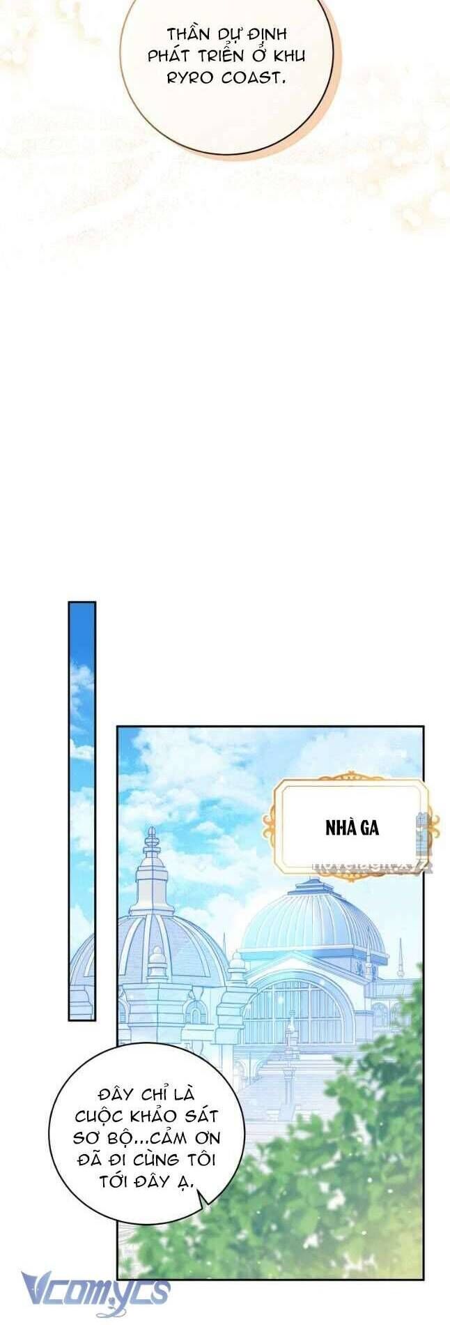 Kế Hoạch Trả Thù - Chap 55 - Trang 34