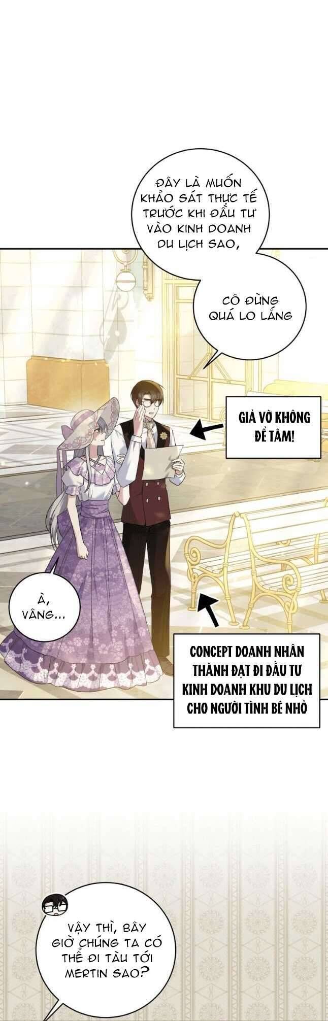 Kế Hoạch Trả Thù - Chap 55 - Trang 35
