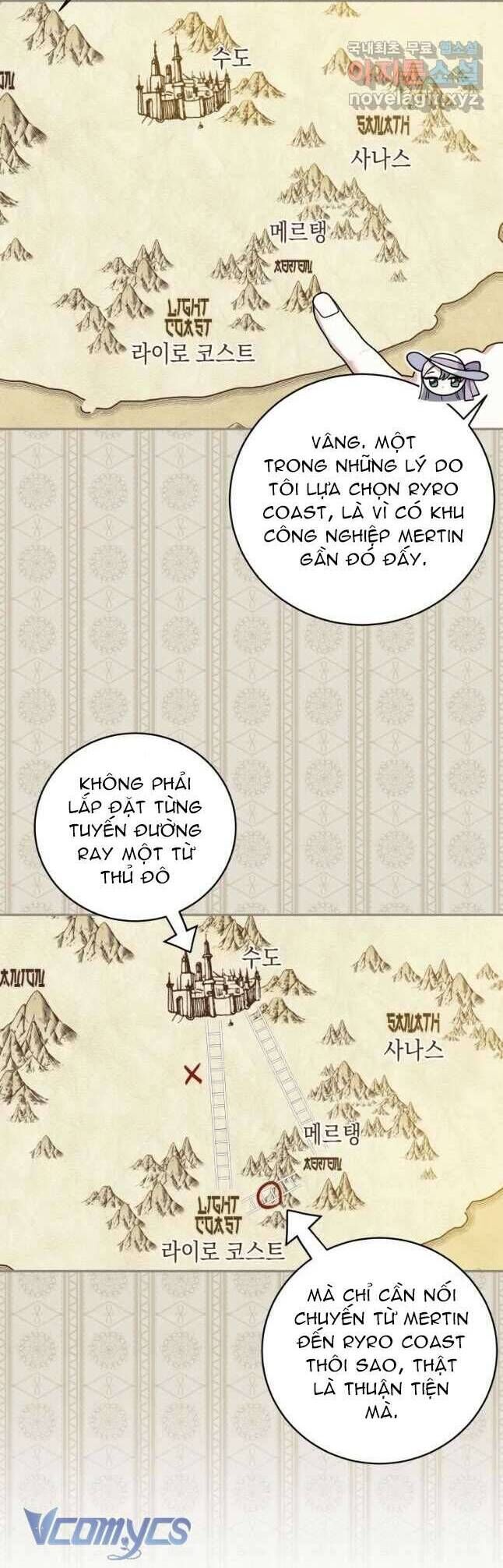 Kế Hoạch Trả Thù - Chap 55 - Trang 36