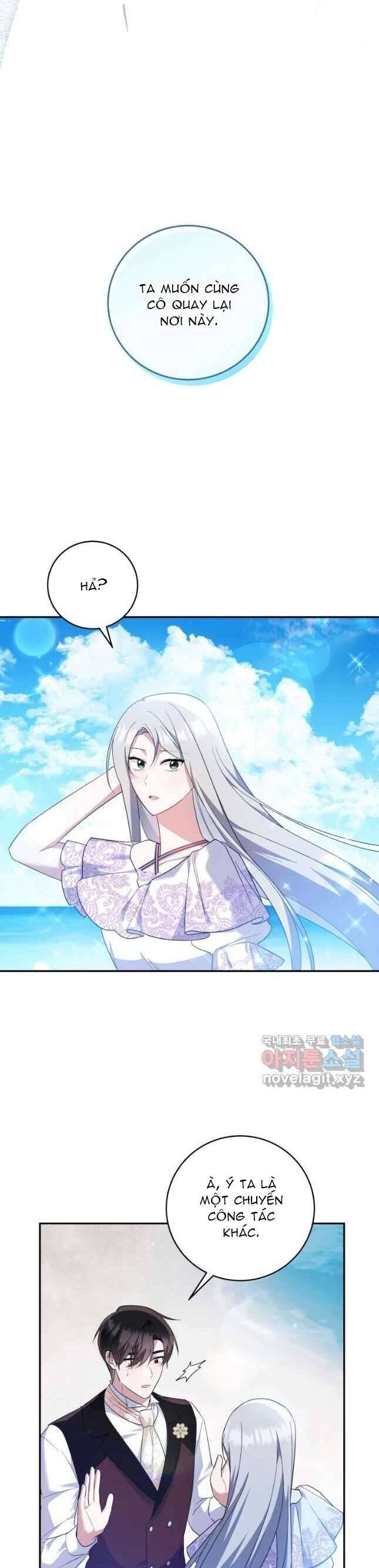 Kế Hoạch Trả Thù - Chap 56 - Trang 17