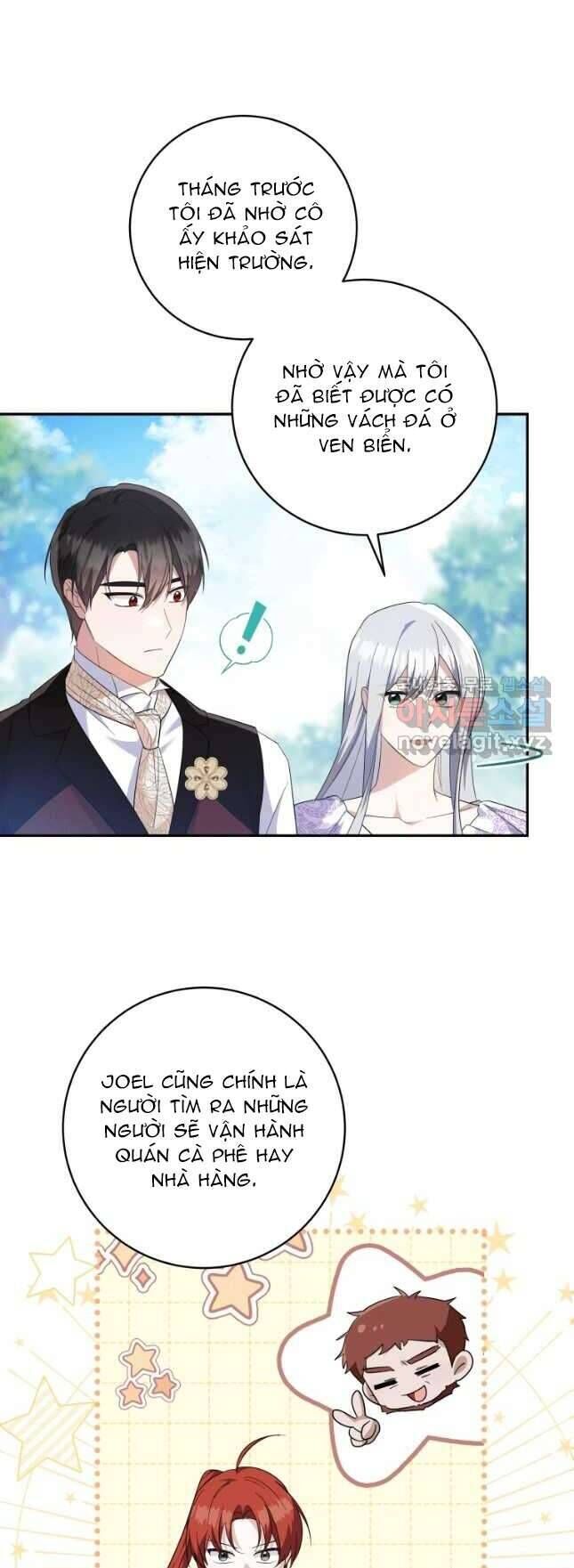 Kế Hoạch Trả Thù - Chap 56 - Trang 25