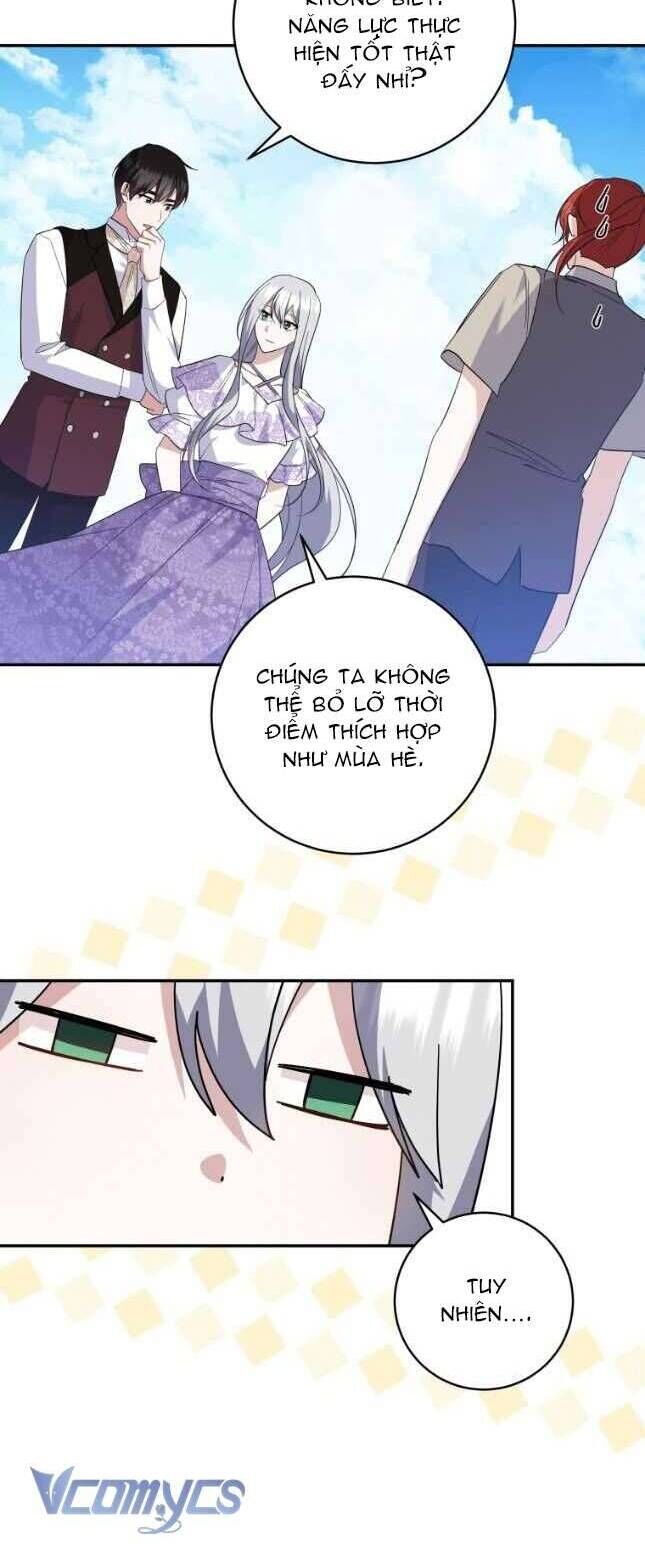 Kế Hoạch Trả Thù - Chap 56 - Trang 28