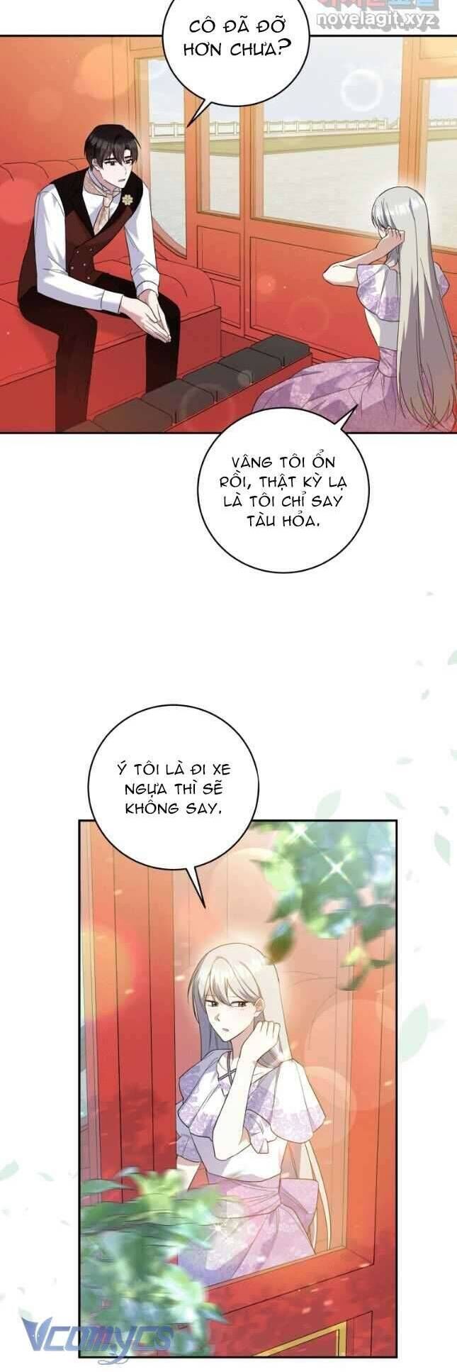 Kế Hoạch Trả Thù - Chap 56 - Trang 4