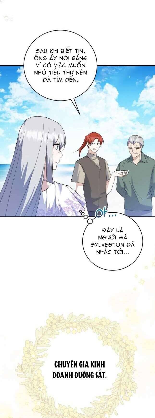 Kế Hoạch Trả Thù - Chap 56 - Trang 35