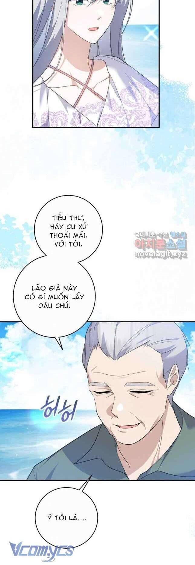 Kế Hoạch Trả Thù - Chap 56 - Trang 38