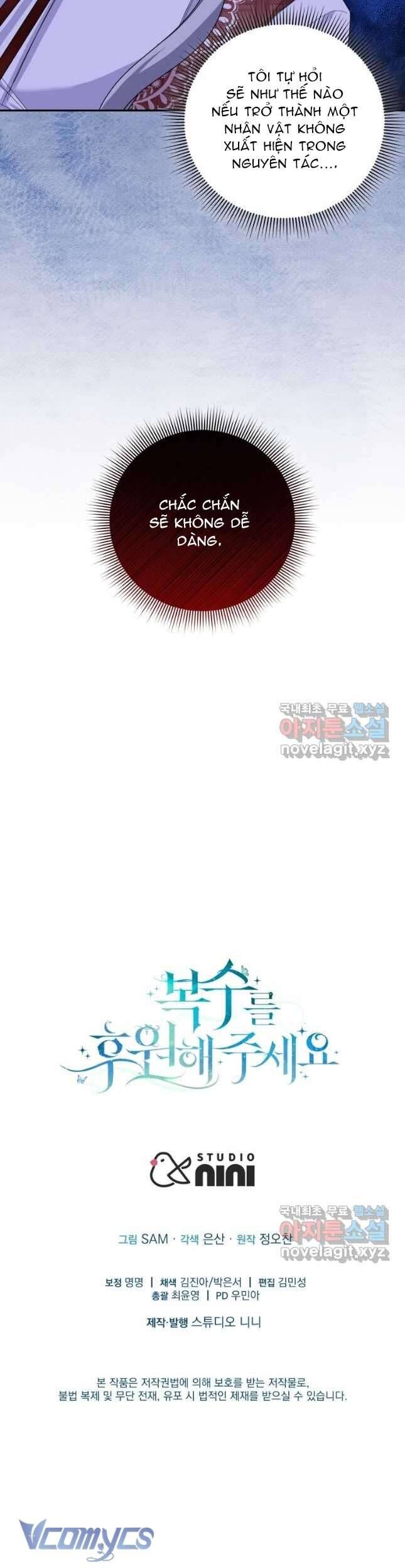 Kế Hoạch Trả Thù - Chap 56 - Trang 47