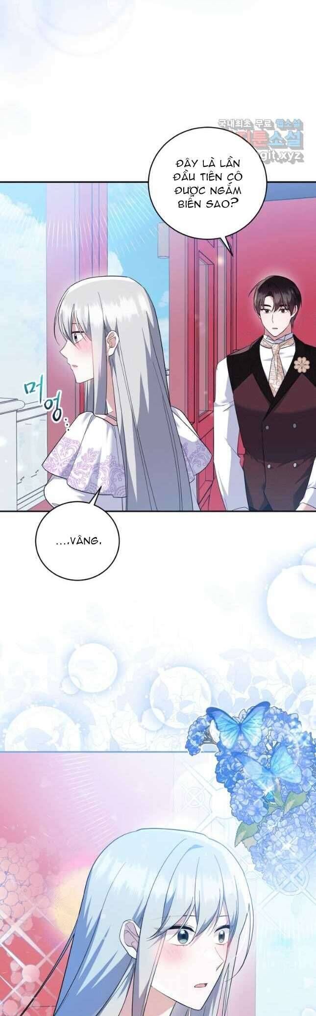 Kế Hoạch Trả Thù - Chap 56 - Trang 7