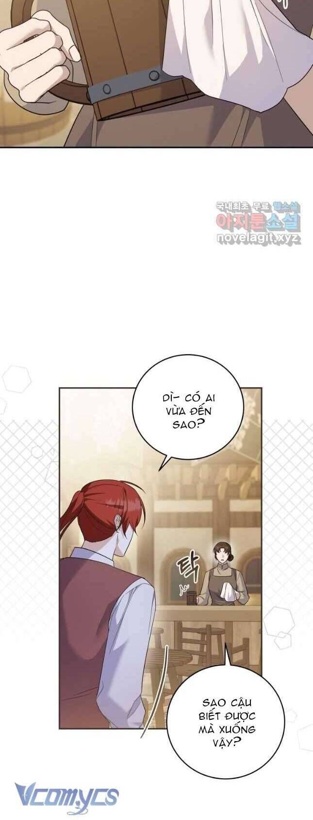 Kế Hoạch Trả Thù - Chap 56 - Trang 10