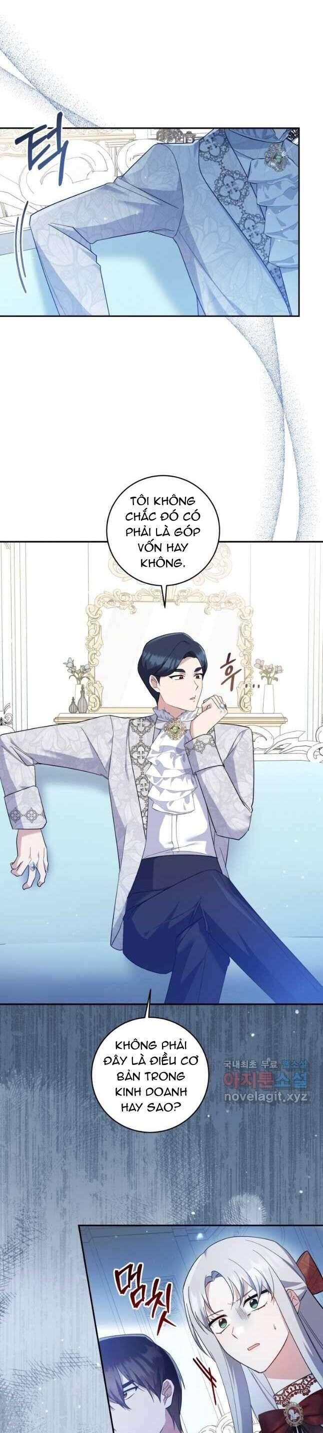 Kế Hoạch Trả Thù - Chap 57 - Trang 11