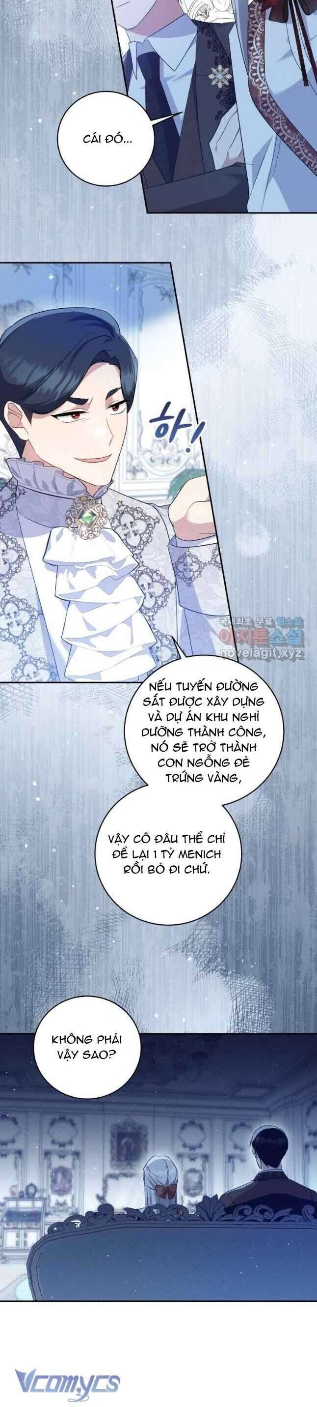 Kế Hoạch Trả Thù - Chap 57 - Trang 12