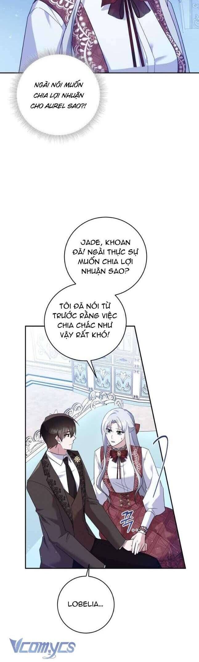 Kế Hoạch Trả Thù - Chap 57 - Trang 14