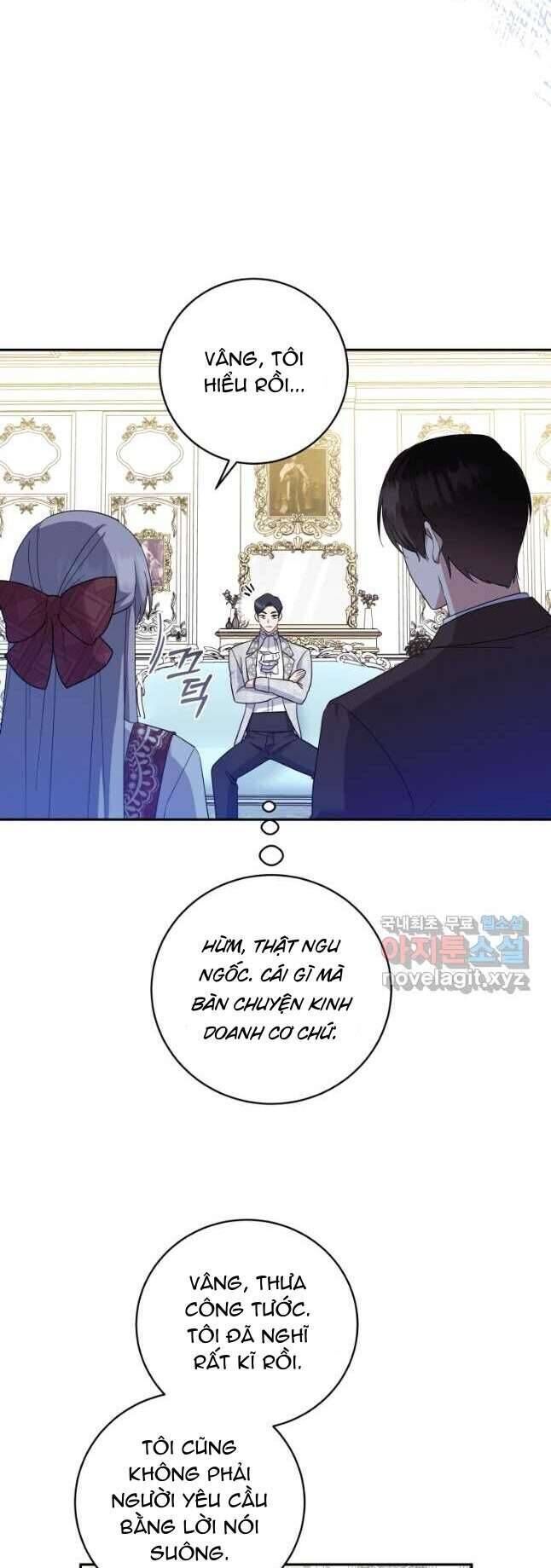 Kế Hoạch Trả Thù - Chap 57 - Trang 17
