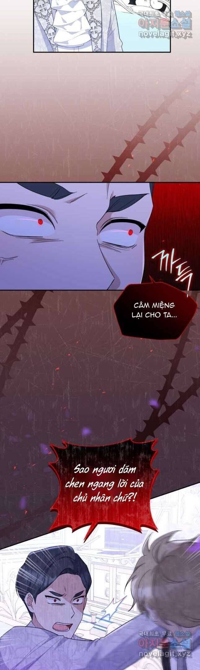 Kế Hoạch Trả Thù - Chap 57 - Trang 20