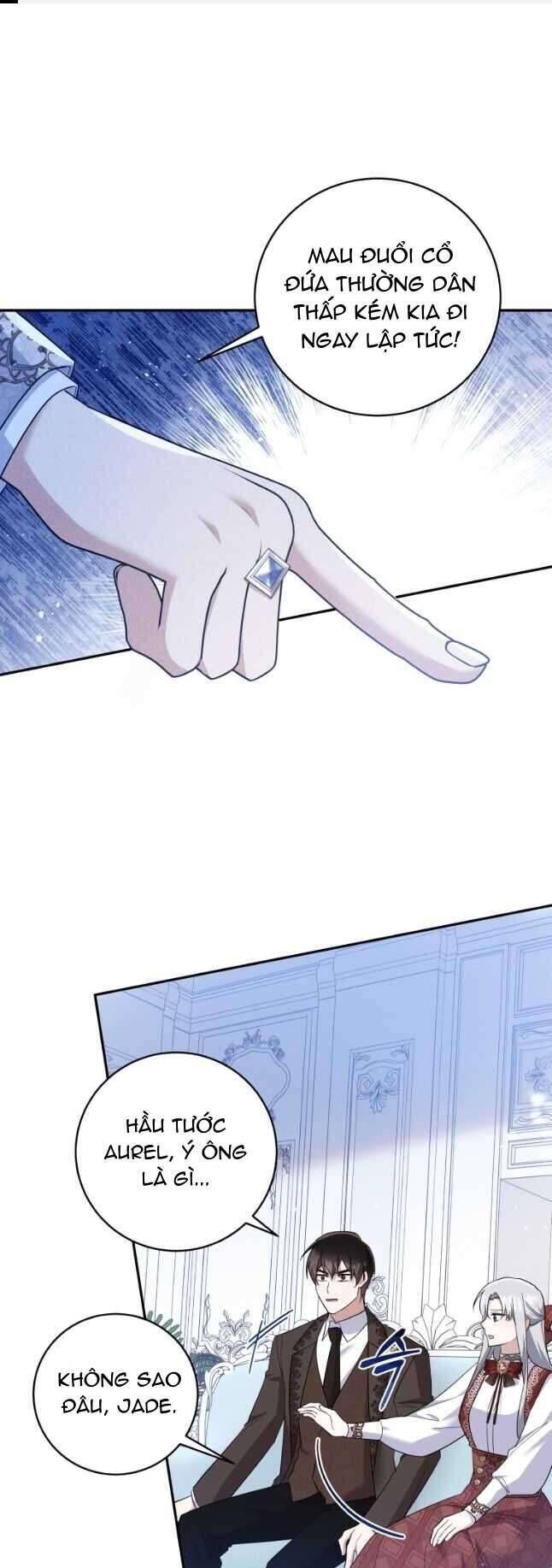 Kế Hoạch Trả Thù - Chap 57 - Trang 3