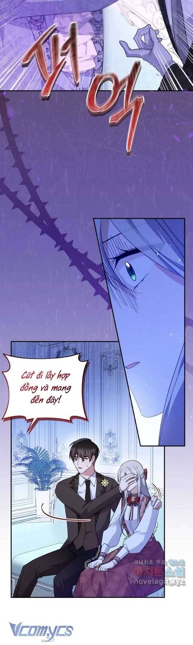 Kế Hoạch Trả Thù - Chap 57 - Trang 21