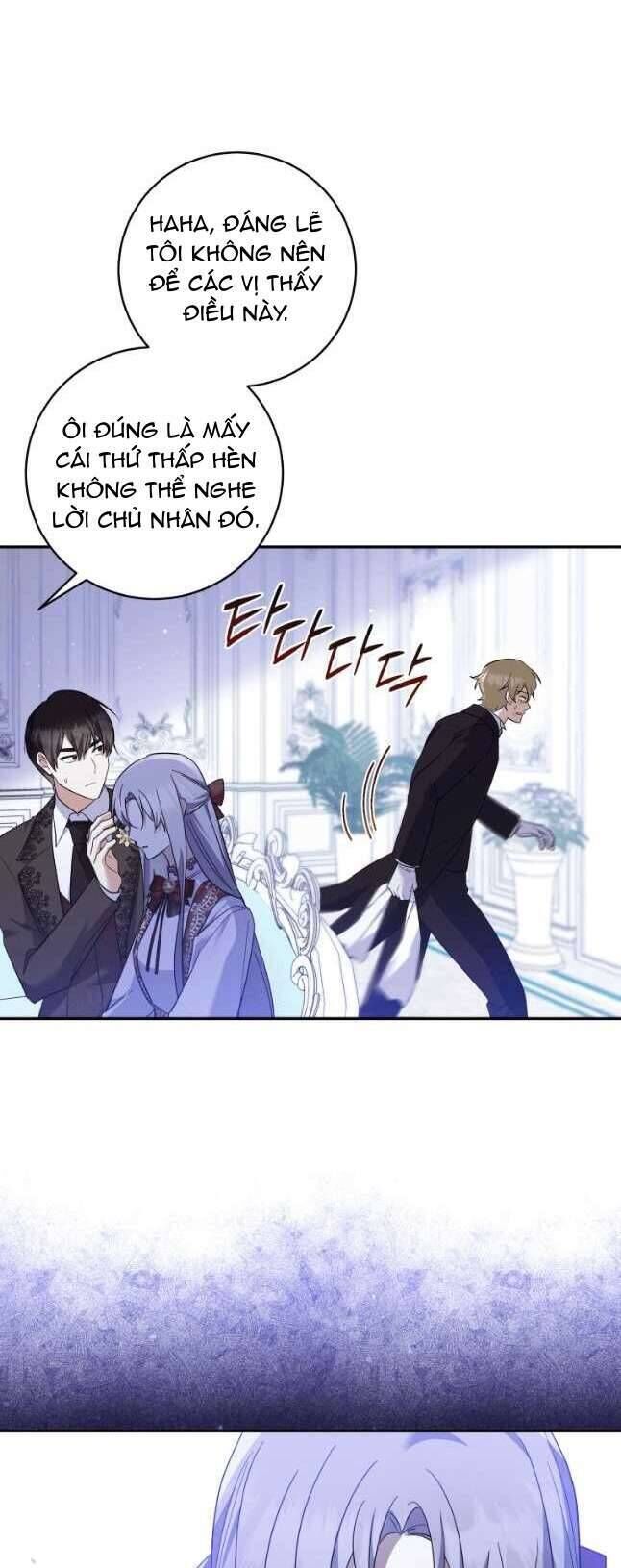 Kế Hoạch Trả Thù - Chap 57 - Trang 22