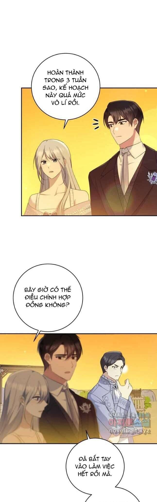 Kế Hoạch Trả Thù - Chap 57 - Trang 28