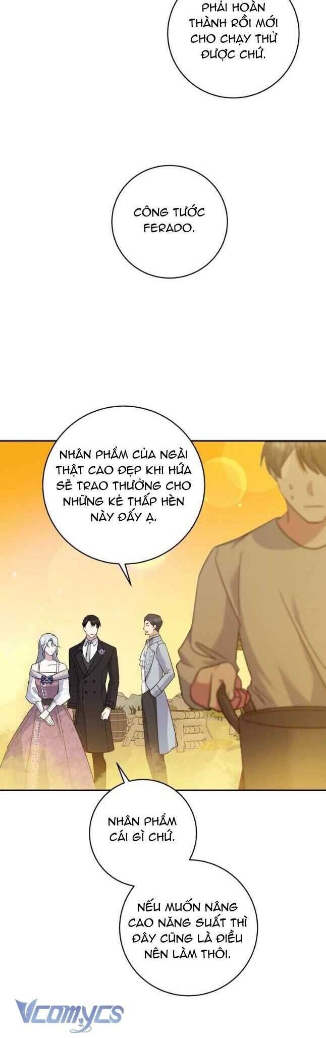 Kế Hoạch Trả Thù - Chap 57 - Trang 29