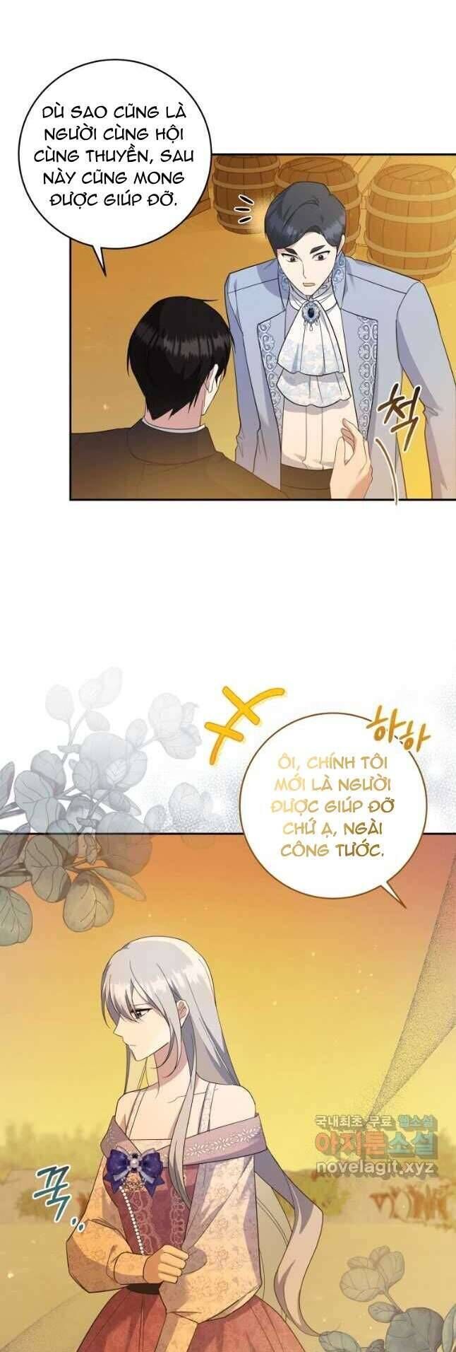 Kế Hoạch Trả Thù - Chap 57 - Trang 30