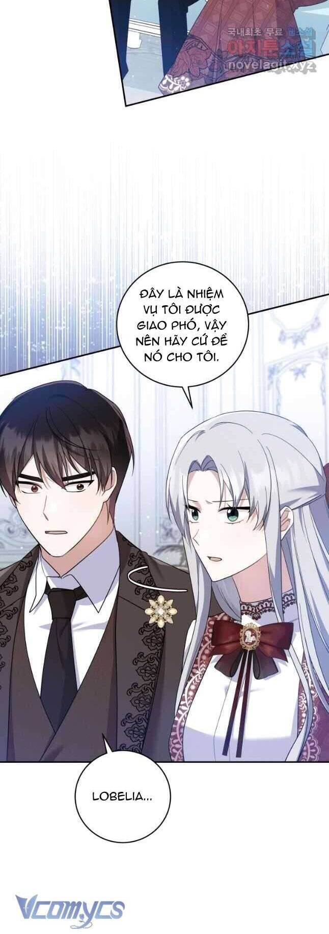 Kế Hoạch Trả Thù - Chap 57 - Trang 4