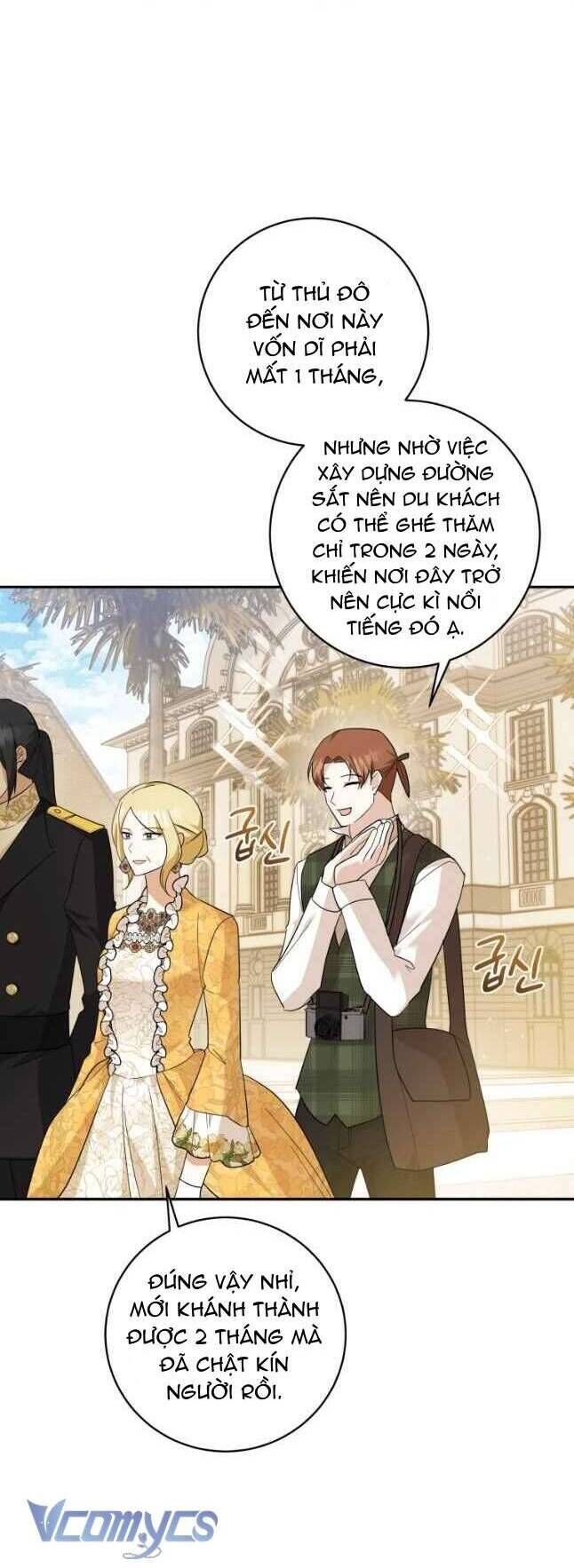 Kế Hoạch Trả Thù - Chap 57 - Trang 37