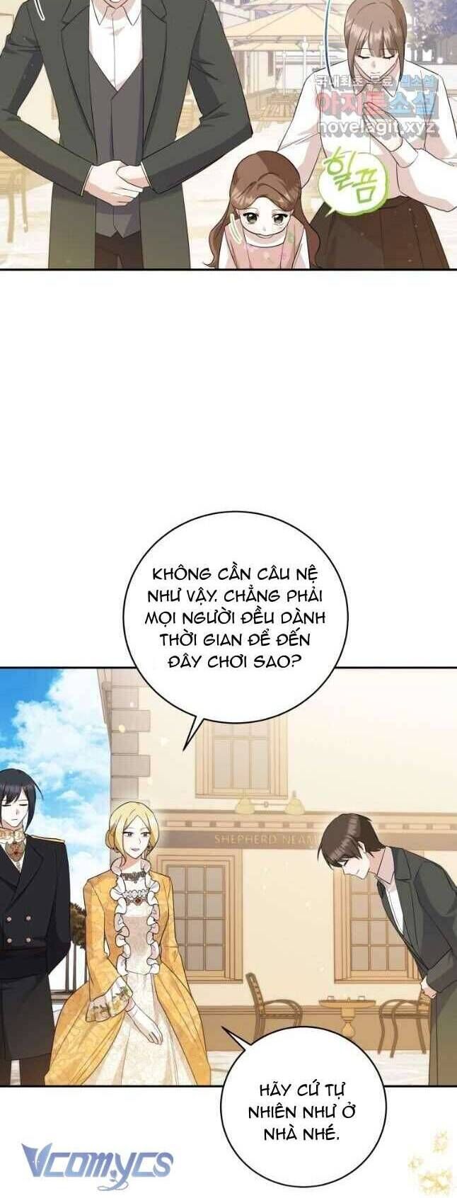 Kế Hoạch Trả Thù - Chap 57 - Trang 39