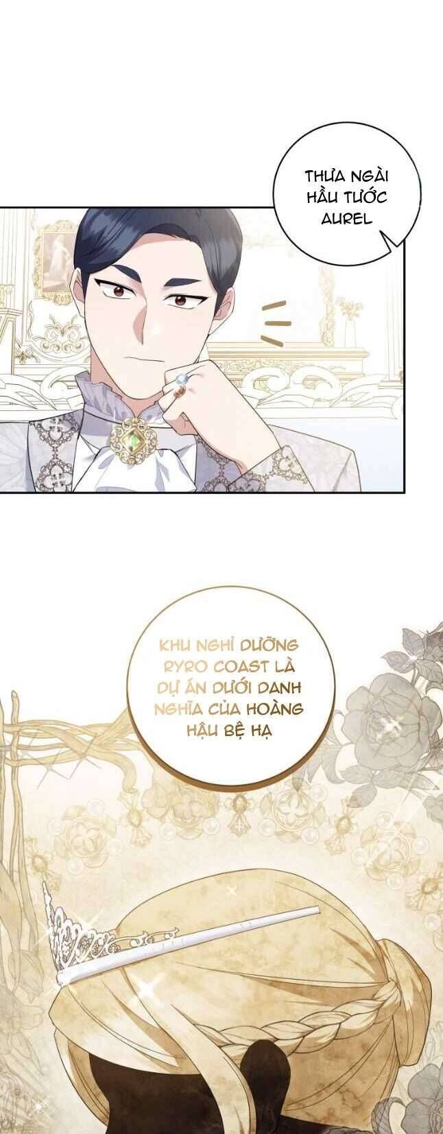 Kế Hoạch Trả Thù - Chap 57 - Trang 5