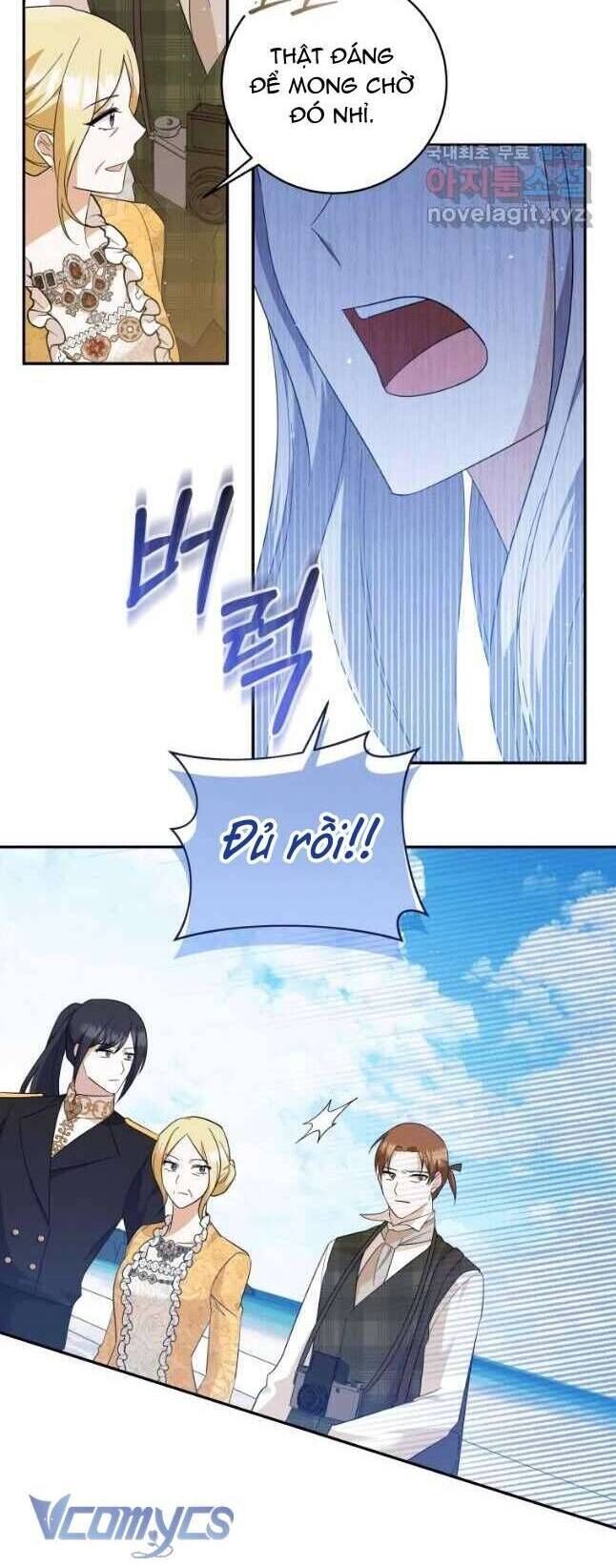 Kế Hoạch Trả Thù - Chap 57 - Trang 45
