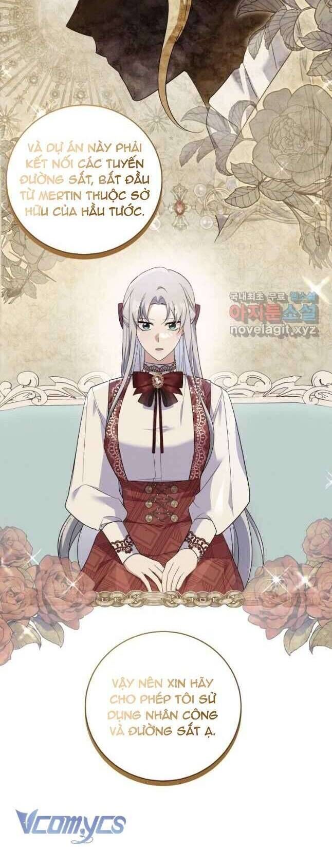 Kế Hoạch Trả Thù - Chap 57 - Trang 6