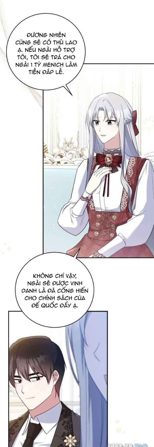 Kế Hoạch Trả Thù - Chap 57 - Trang 9