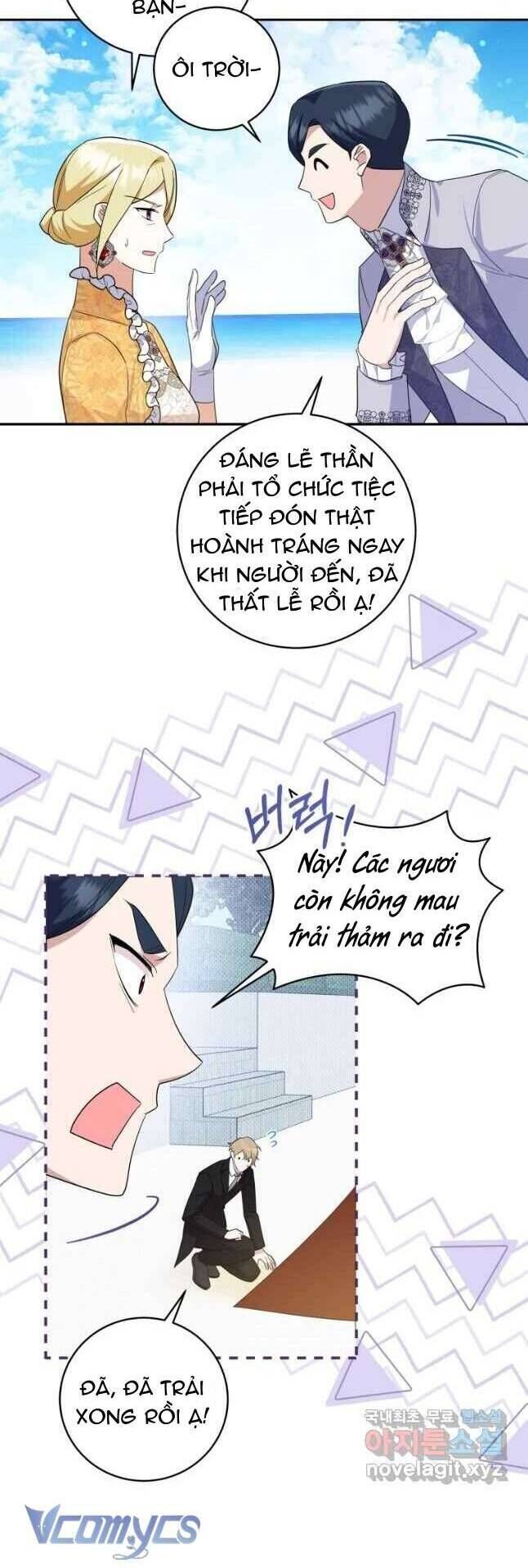 Kế Hoạch Trả Thù - Chap 58 - Trang 15