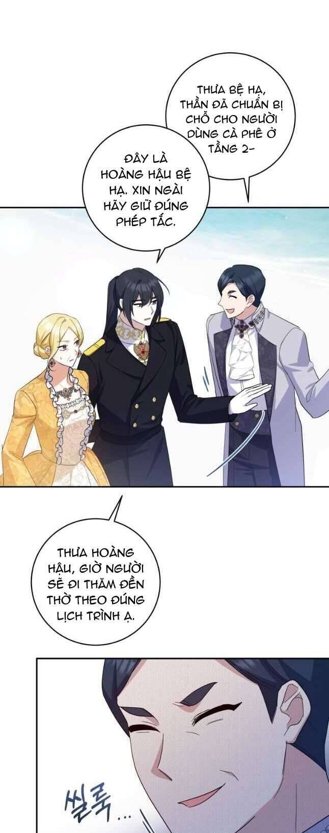 Kế Hoạch Trả Thù - Chap 58 - Trang 16