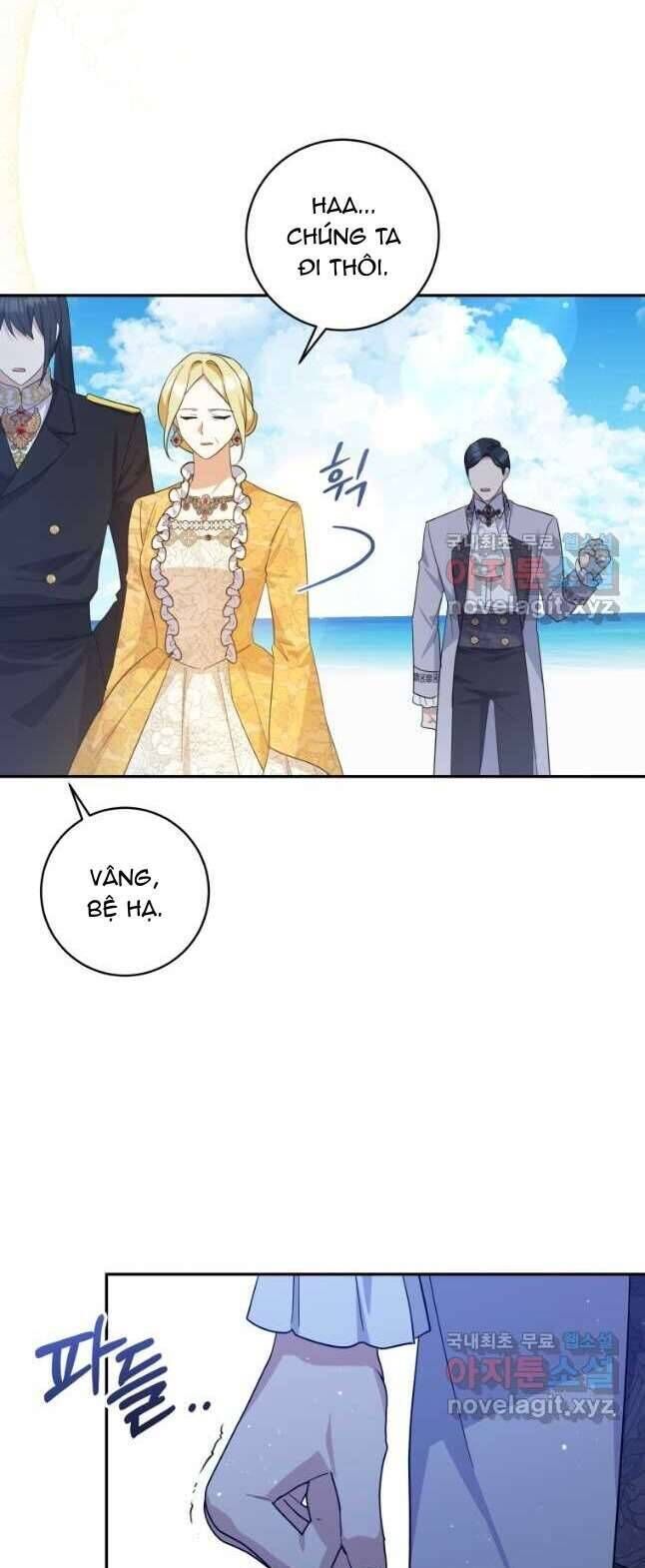 Kế Hoạch Trả Thù - Chap 58 - Trang 18