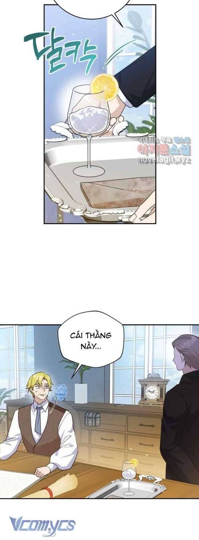 Kế Hoạch Trả Thù - Chap 58 - Trang 21