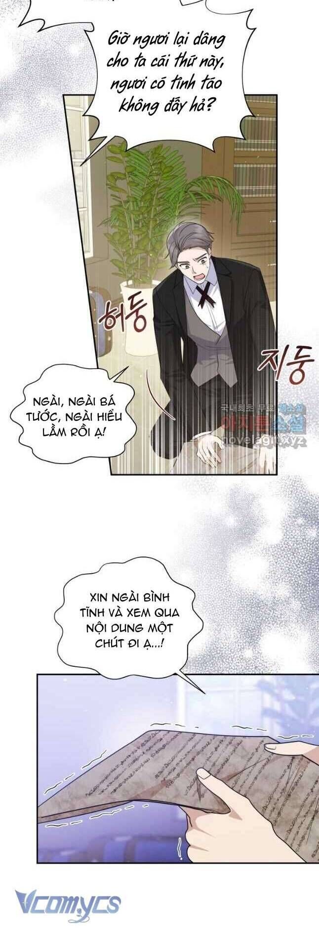 Kế Hoạch Trả Thù - Chap 58 - Trang 23
