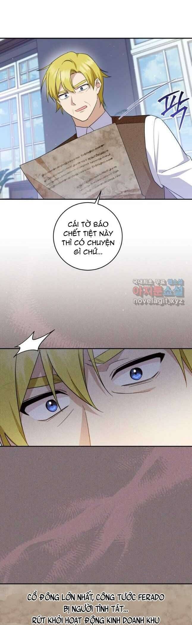 Kế Hoạch Trả Thù - Chap 58 - Trang 24