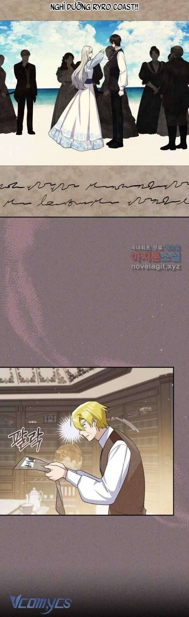 Kế Hoạch Trả Thù - Chap 58 - Trang 25