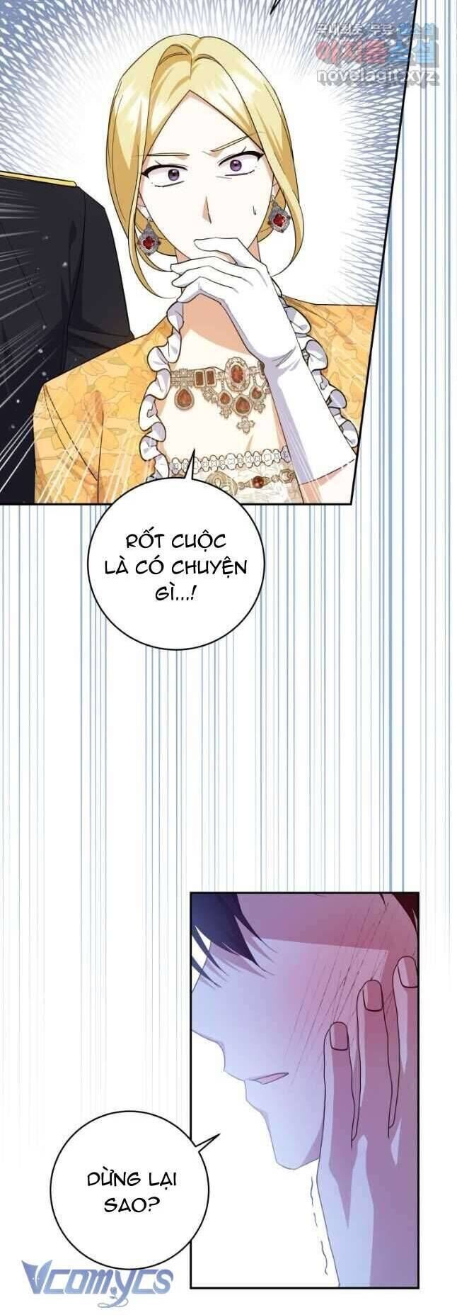 Kế Hoạch Trả Thù - Chap 58 - Trang 4