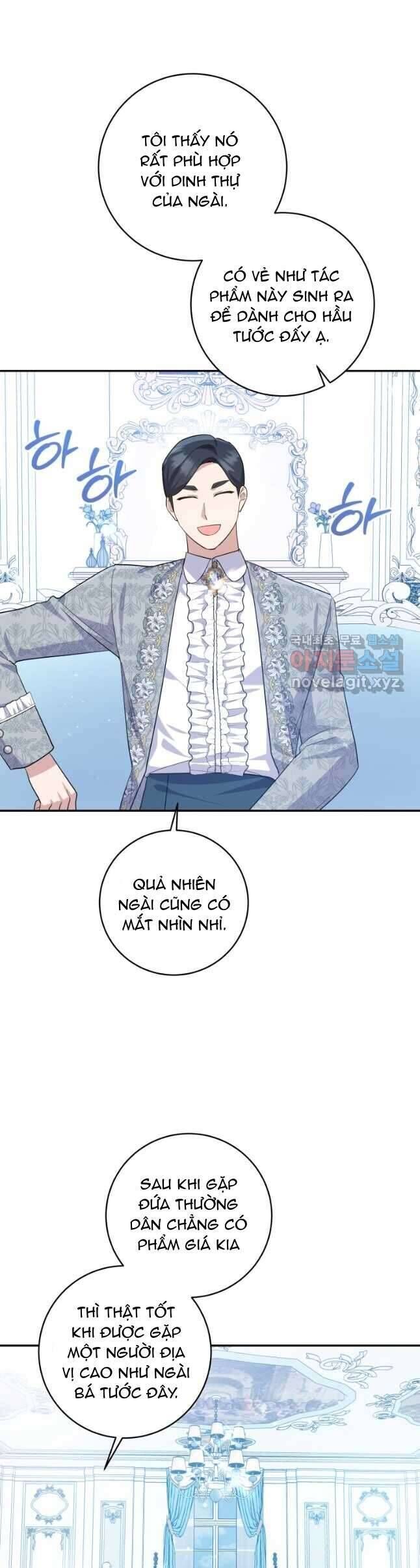 Kế Hoạch Trả Thù - Chap 58 - Trang 32