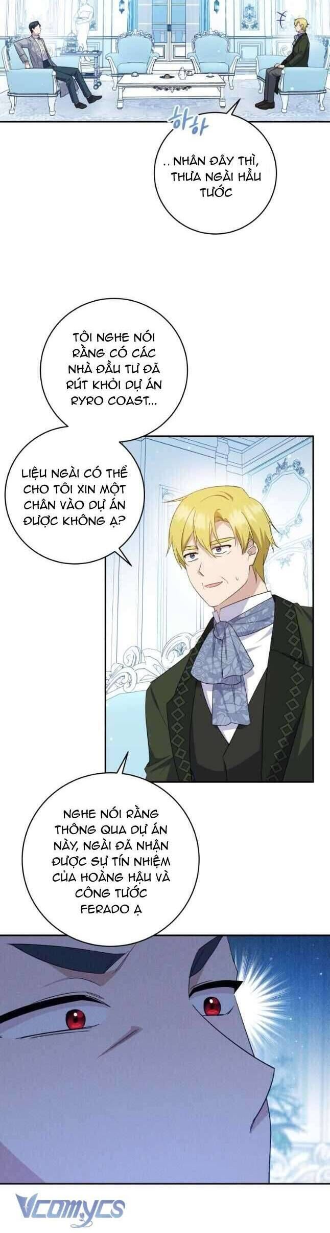 Kế Hoạch Trả Thù - Chap 58 - Trang 33