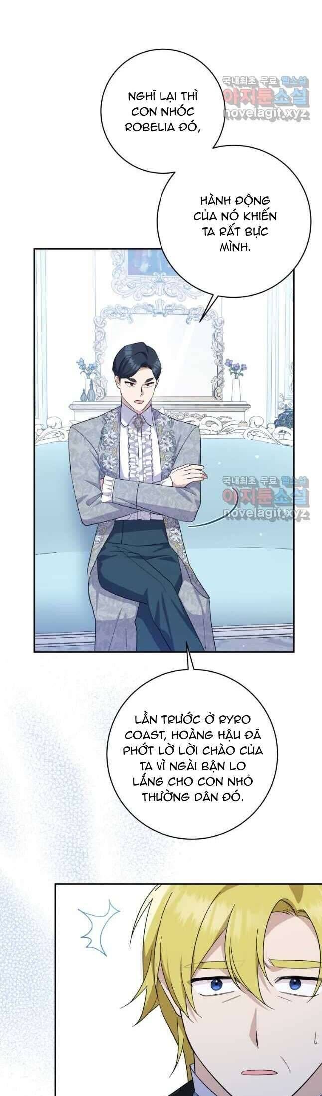 Kế Hoạch Trả Thù - Chap 58 - Trang 34
