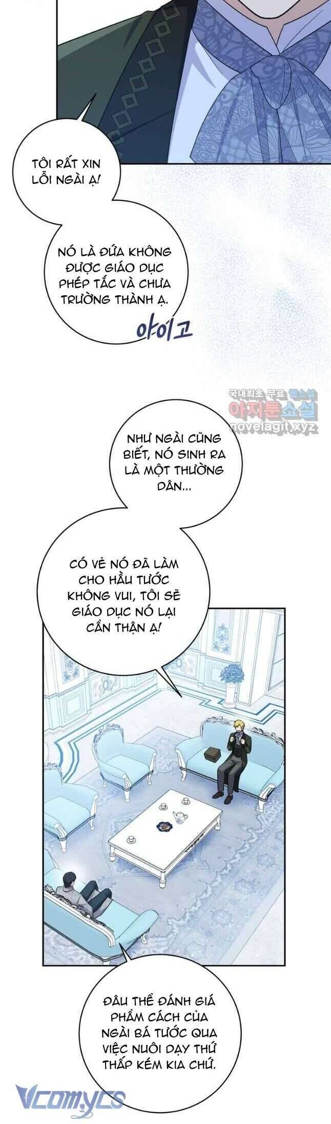 Kế Hoạch Trả Thù - Chap 58 - Trang 35