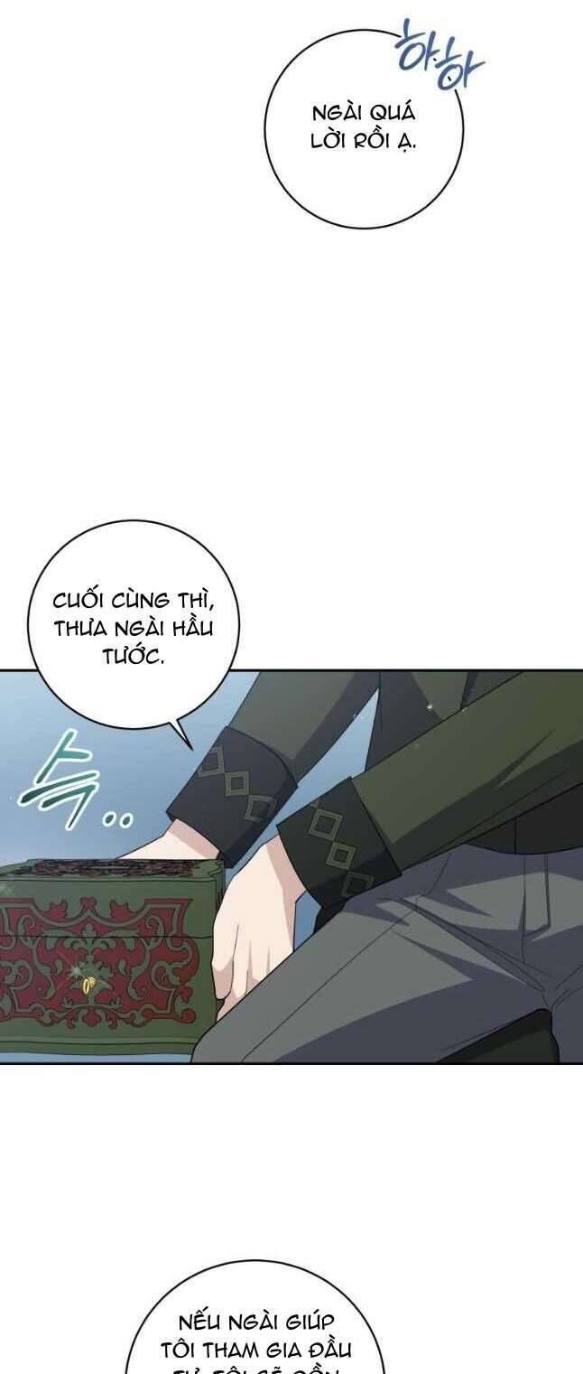 Kế Hoạch Trả Thù - Chap 58 - Trang 36