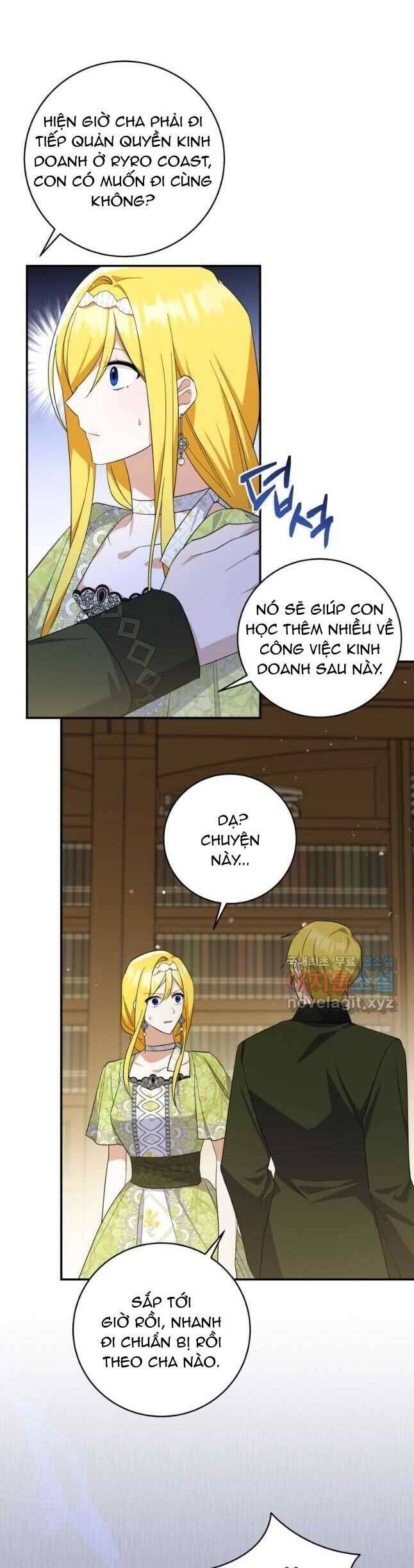 Kế Hoạch Trả Thù - Chap 58 - Trang 46