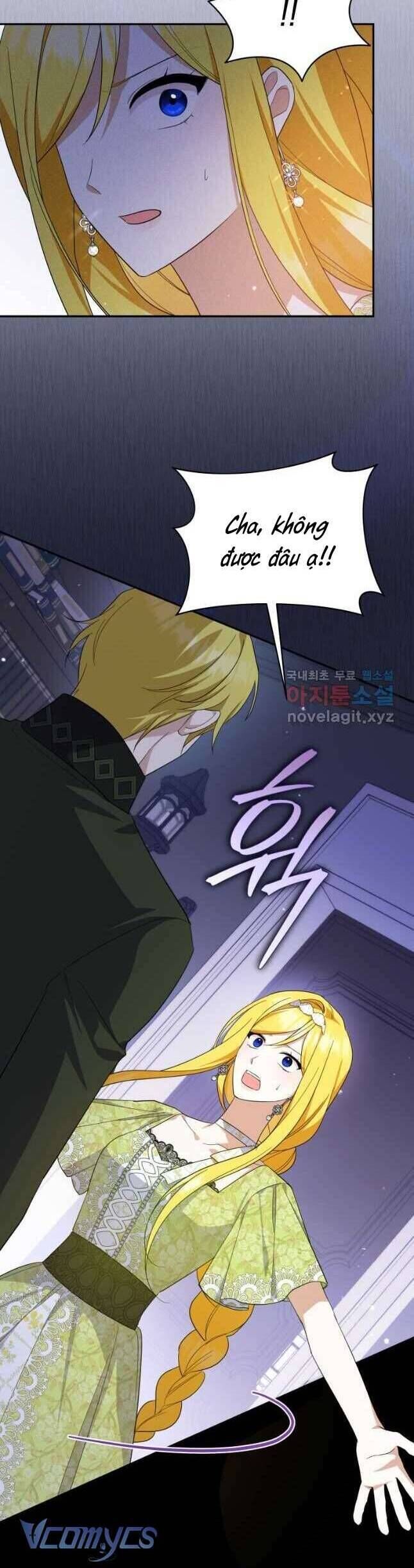 Kế Hoạch Trả Thù - Chap 58 - Trang 47