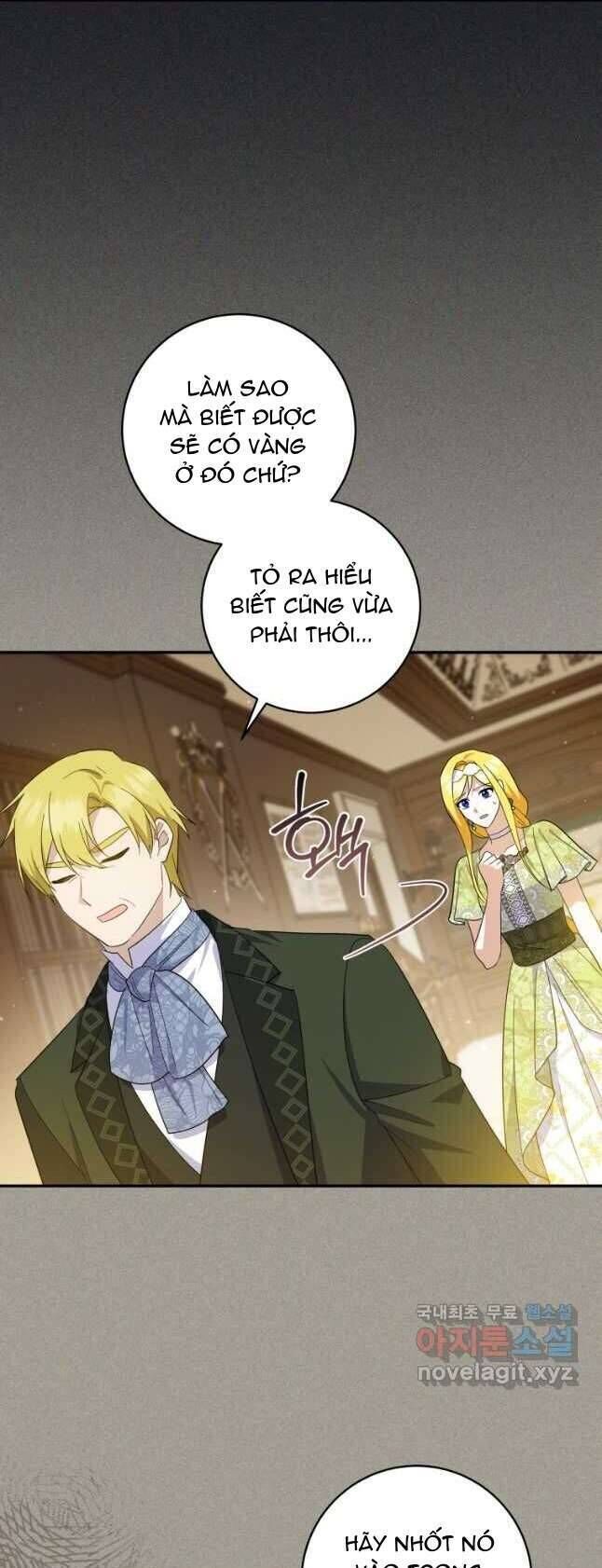 Kế Hoạch Trả Thù - Chap 59 - Trang 17