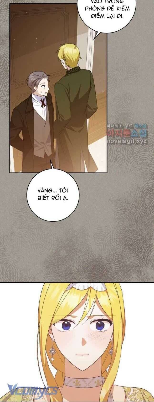 Kế Hoạch Trả Thù - Chap 59 - Trang 18