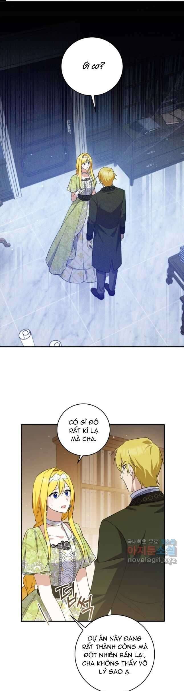 Kế Hoạch Trả Thù - Chap 59 - Trang 3