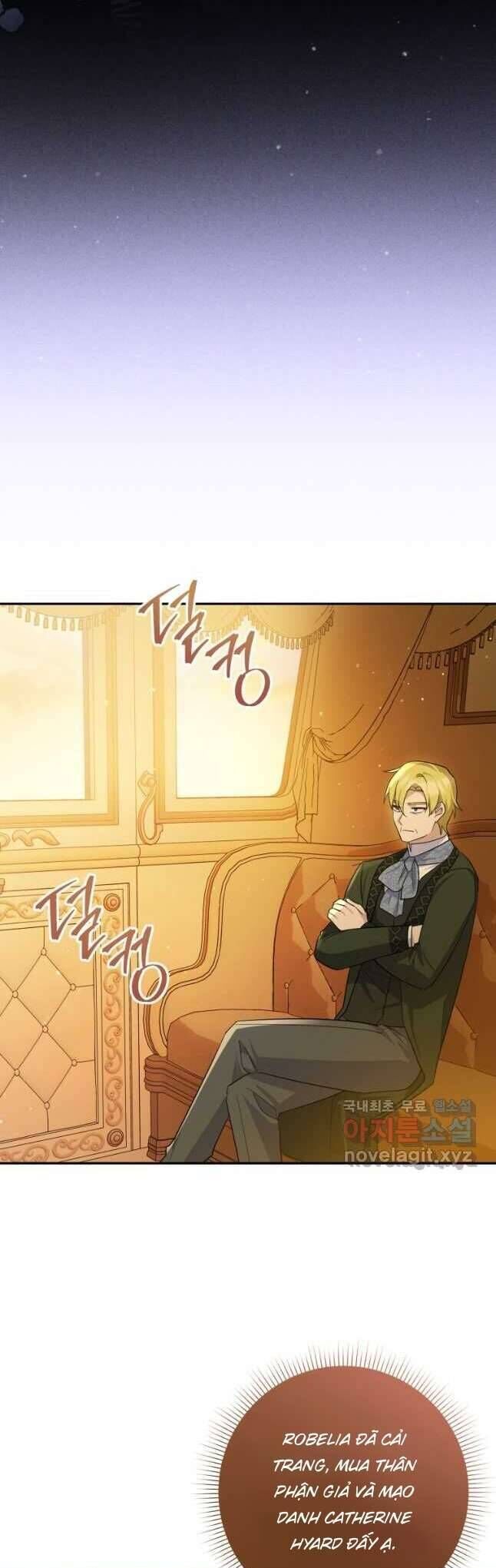 Kế Hoạch Trả Thù - Chap 59 - Trang 21
